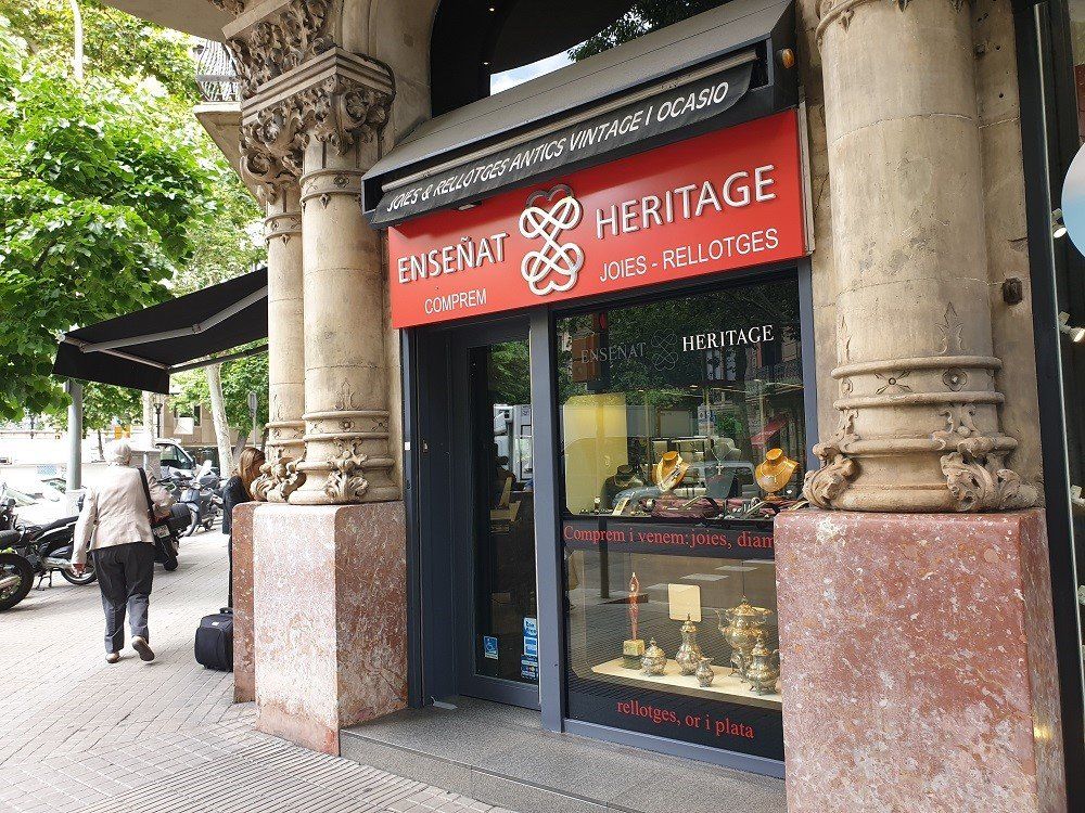 Enseñat Heritage.