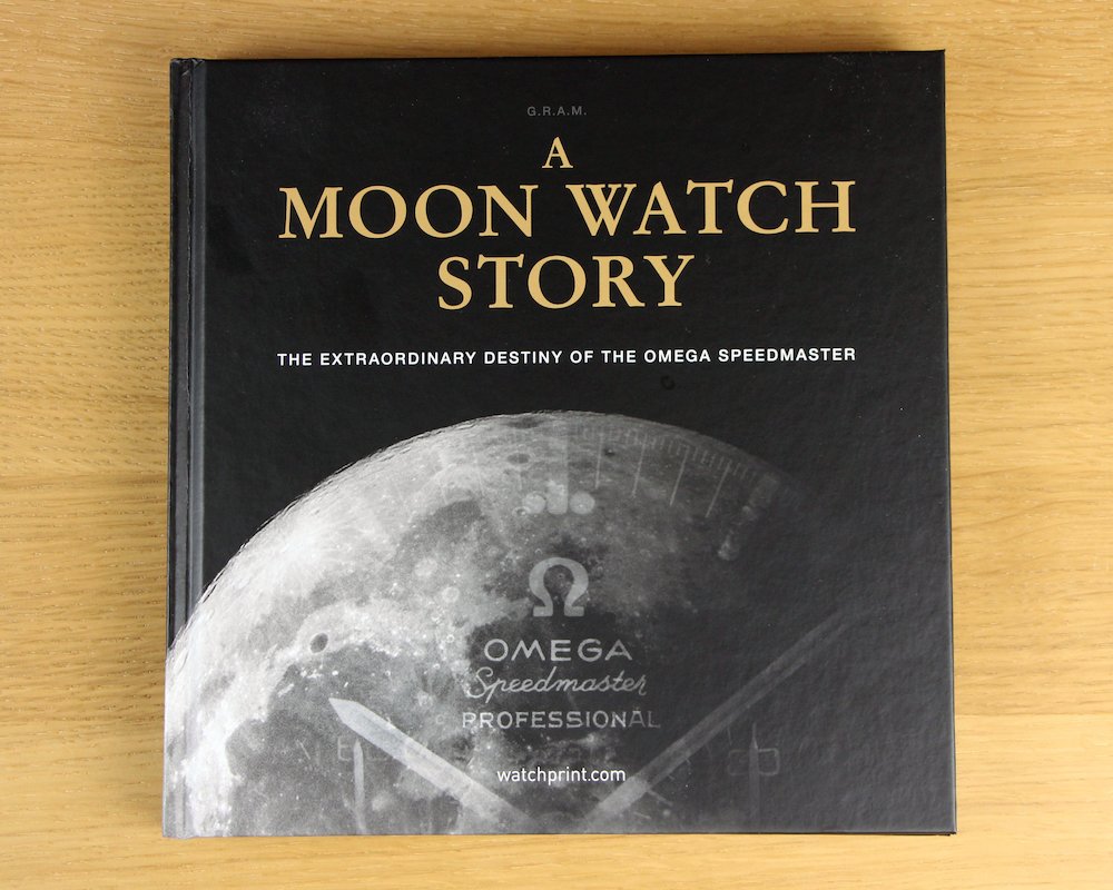 A Moon Watch Story.